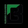 Blessed Cleaners logo - Professional dry cleaning and home cleaning services in Winnipeg, Manitoba