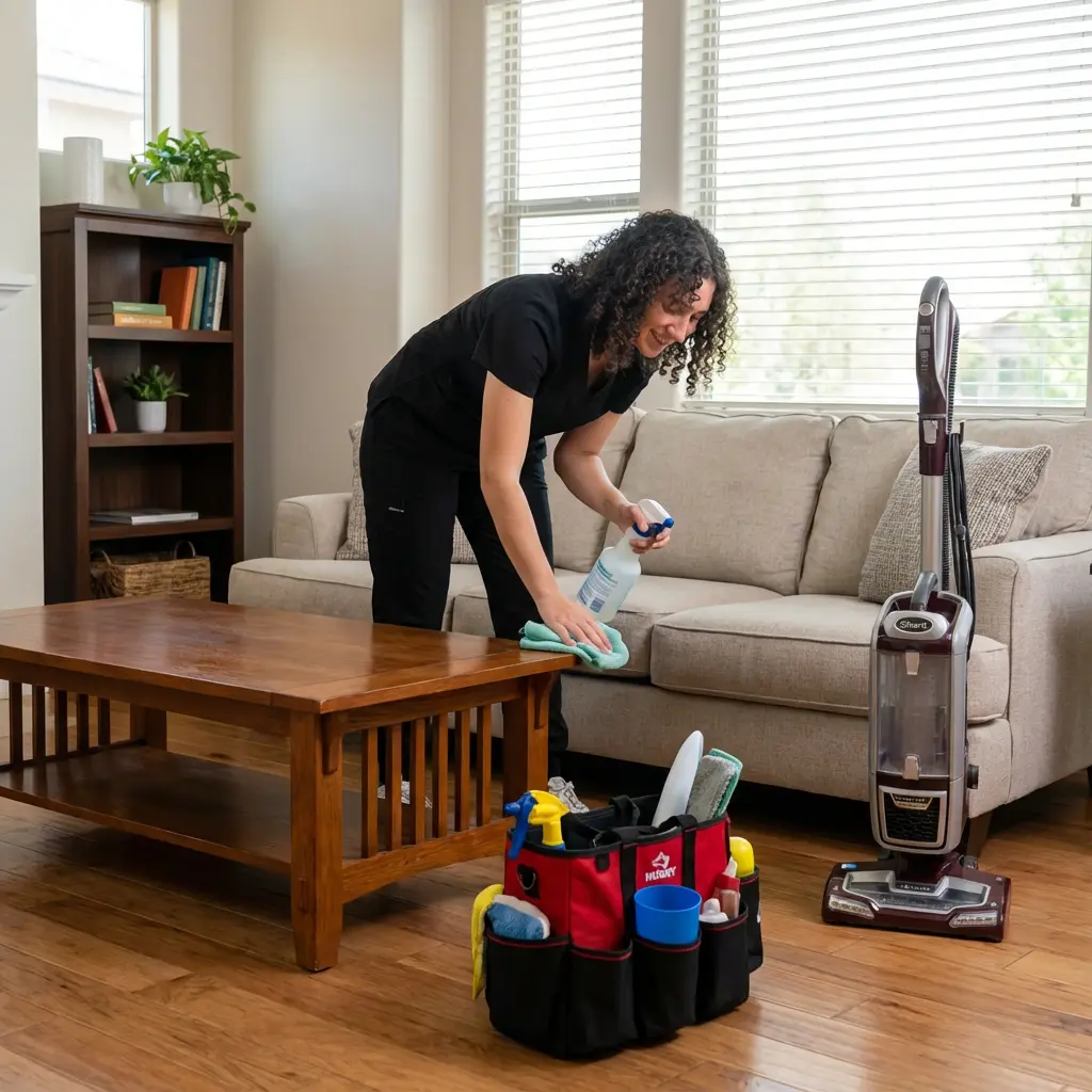 Regular maid service — Winnipeg